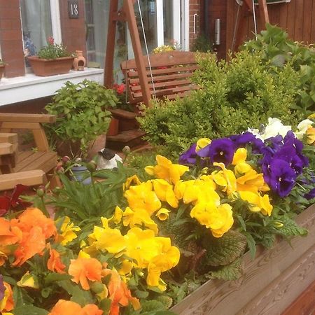 The Broadfield Bed & Breakfast Bridlington Bagian luar foto