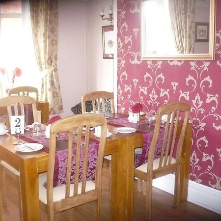 The Broadfield Bed & Breakfast Bridlington Bagian luar foto