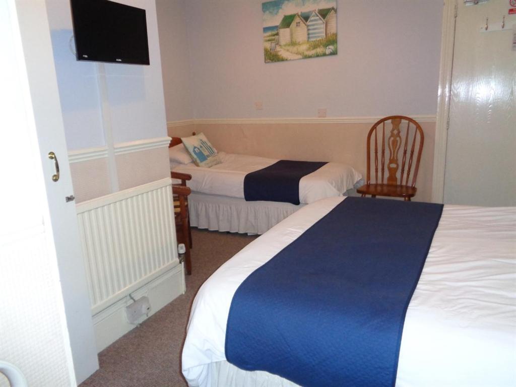 The Broadfield Bed & Breakfast Bridlington Ruang foto