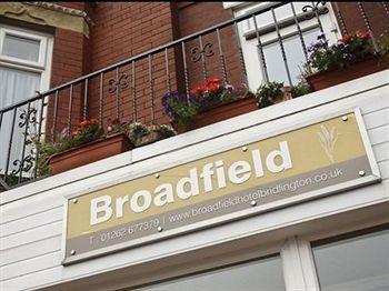 The Broadfield Bed & Breakfast Bridlington Bagian luar foto