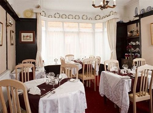 The Broadfield Bed & Breakfast Bridlington Bagian luar foto